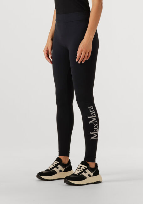 Zwarte MAX MARA Legging BASILEA - large