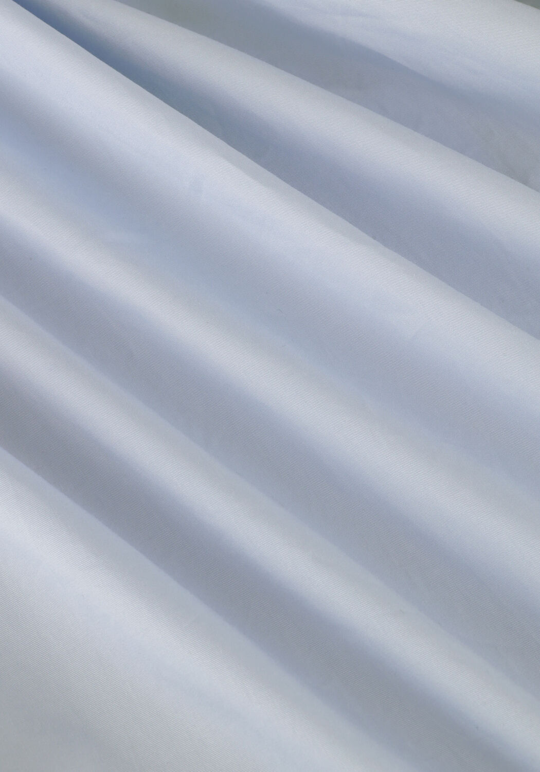 Lichtblauwe COPENHAGEN MUSE Midi jurk CMSHIRLEY-DRESS - large