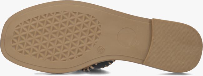 Zwarte BLASZ Slippers 0657-03 Zwarte BLASZ Slippers 0657-03 - large