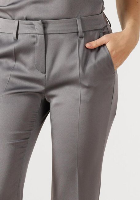 Grijze LUISA CERANO Flared broek 638854/1694-00 - large