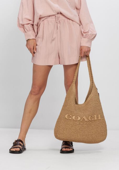 Roze AMAYA AMSTERDAM Broeken NOMI SHORT - large