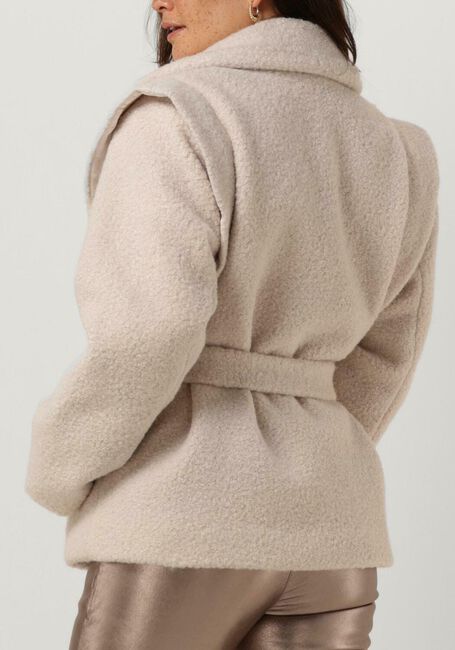 Zand IBANA Teddy jas CIS - large
