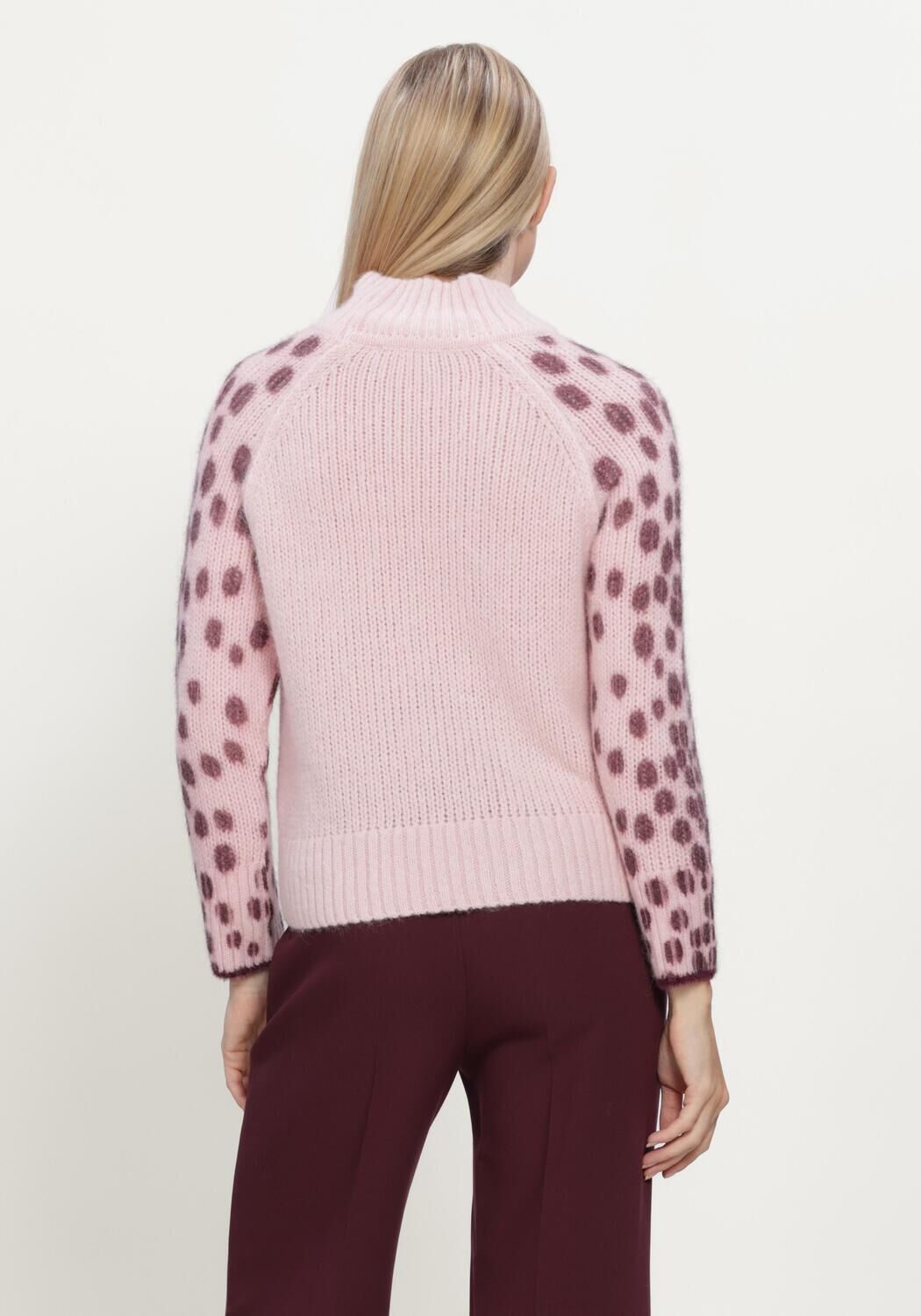 Roze MARC CAIN COLLECTION Trui TRUI - large