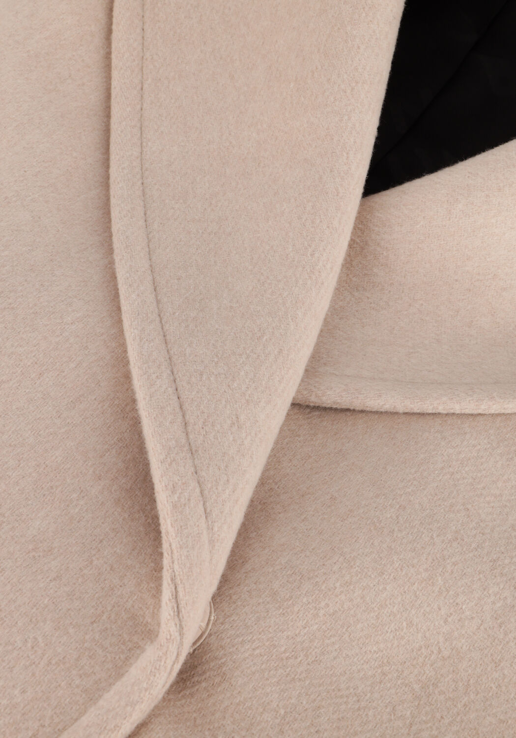 Ecru BEAUMONT Mantel LUX - large