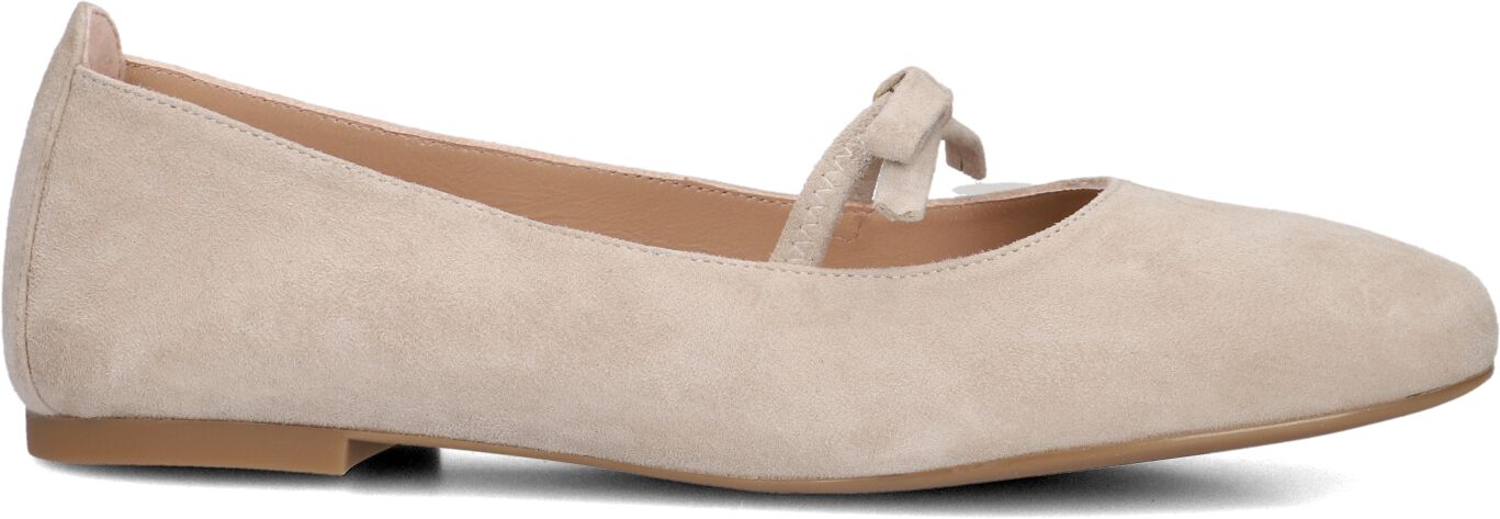 Unisa Ballerina
Dames Betar, Maat: 40, Materiaal: Suède, Kleur: Beige afbeelding 1