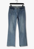 Blauwe VANESSA BRUNO Flared jeans NANO - medium