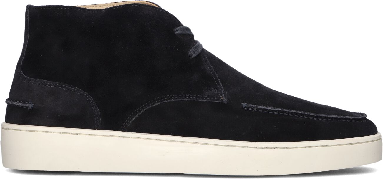 Greve Veterboots Heren Wave, Maat: 44, Materiaal: Suède, Kleur: Blauw