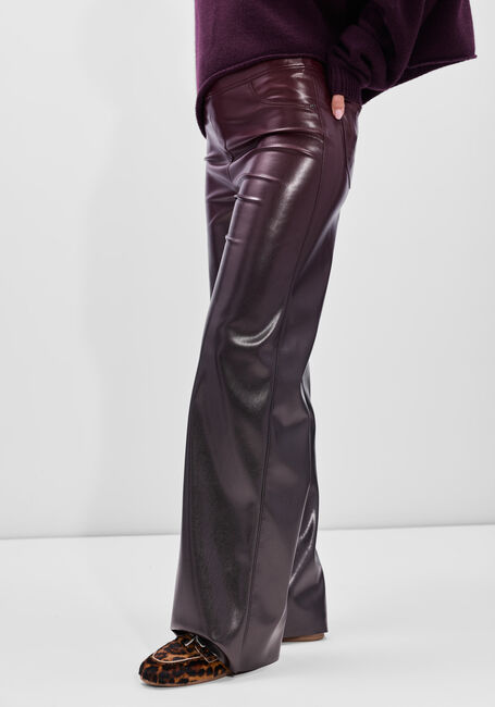 Bordeaux MARC CAIN COLLECTION Wijde broek ZC 81.36 J25 WELKOM - large