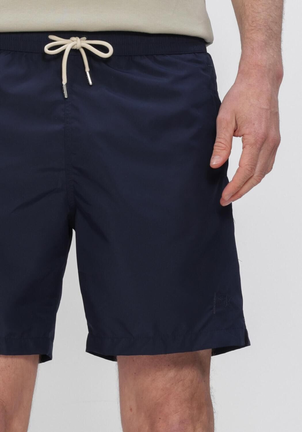 Donkerblauwe JACOB COHEN Zwembroeken BERMUDA - large