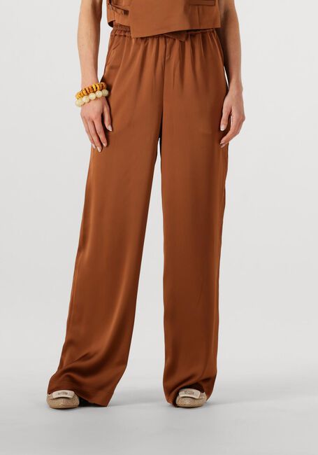 Camel GESTUZ Wijde broek GZJESSIE HW PANTS - large