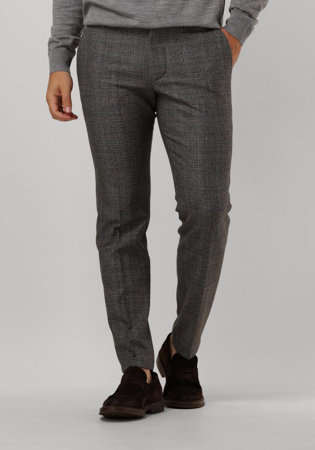 Drykorn Pantalon Heren Sight 146489, Maat: 33/32, Kleur: Grijs afbeelding 1