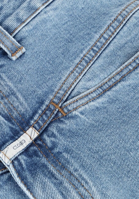 Blauwe CLOSED Mom jeans PEDAL PUSHER - large