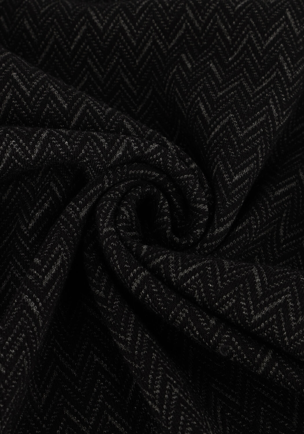 Grijze PENN & INK Top W23F1378 - large