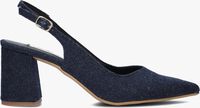 Blauwe NOTRE-V Slingbacks 2315C Blauwe NOTRE-V Slingbacks 2315C - medium