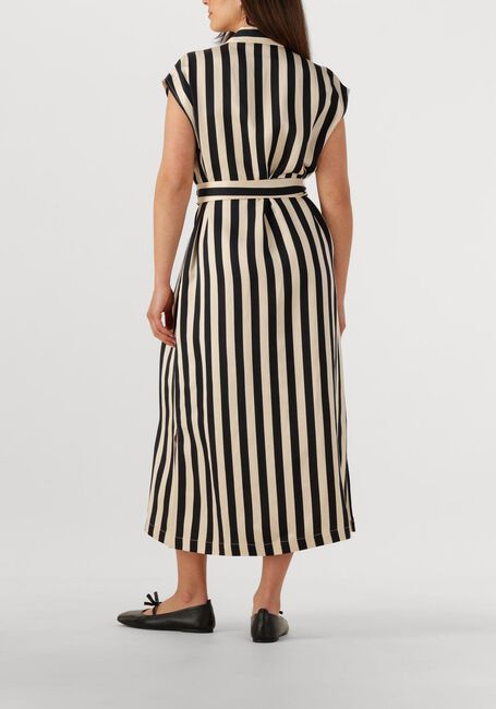 Beige SUNCOO Midi jurk CELEST - large