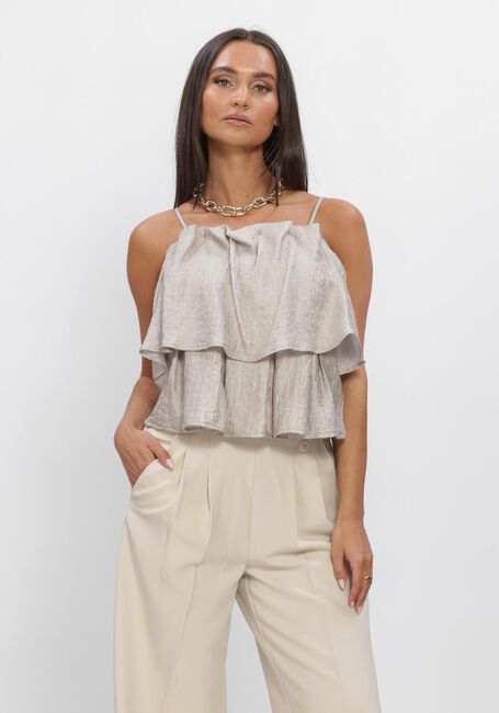 Beige CO'COUTURE Top CHERCC TOP - large