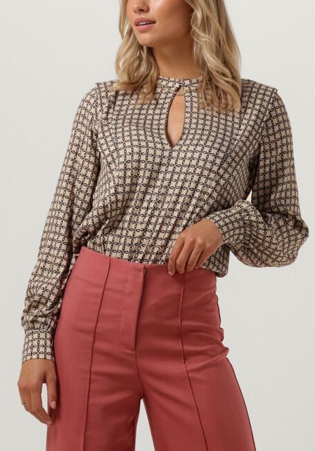 Beige DEA KUDIBAL Blouses EVELYN EV - large