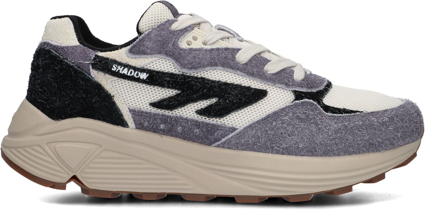 Hi-Tec Lage Sneakers Heren Hts Shadow Rgs Fury Suede, Maat: 42, Materiaal: Suède, Kleur: Beige