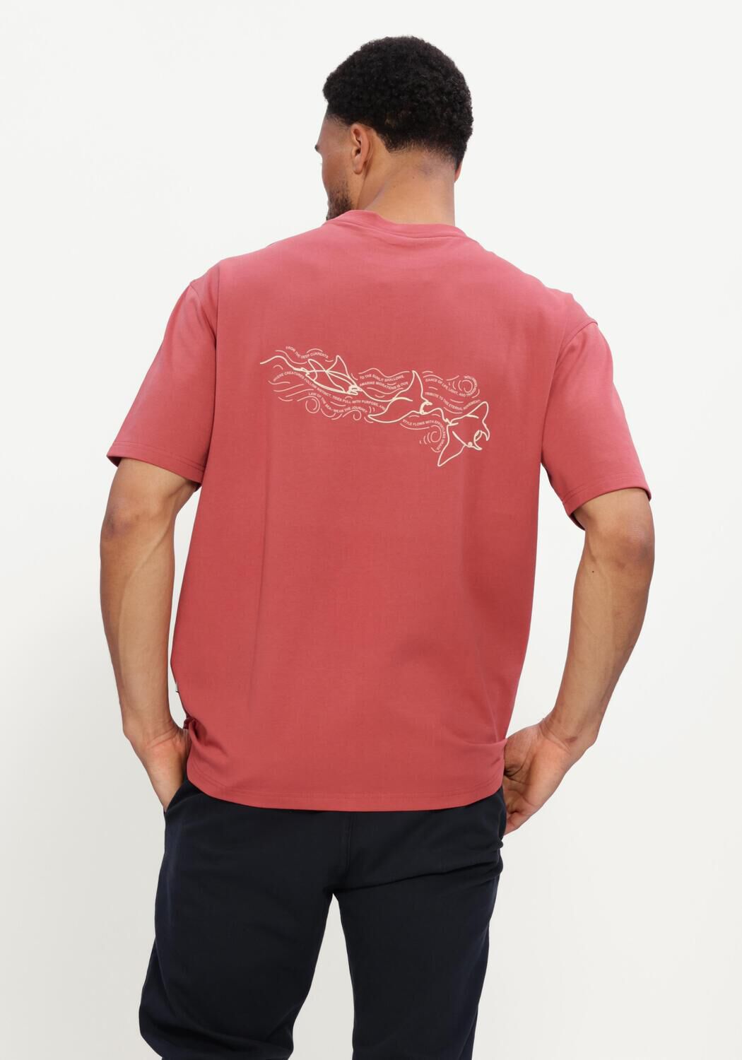 Rode LAW OF THE SEA T-shirt INSTINCT - large