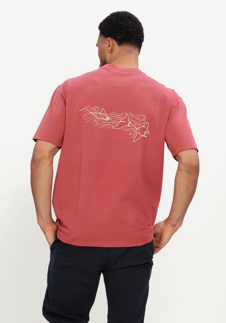 Rode LAW OF THE SEA T-shirt INSTINCT - large