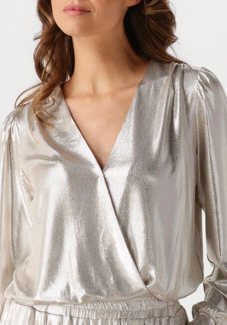 Zilveren AMAYA AMSTERDAM Top COLEIN BODY - large