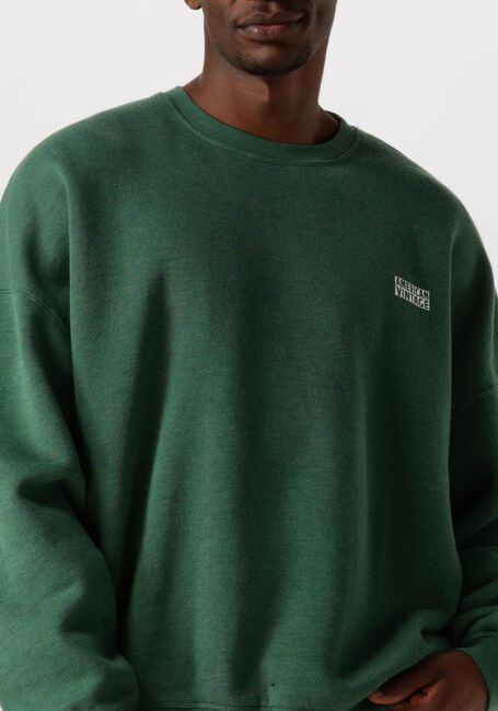 Groene AMERICAN VINTAGE Trui DOVEN H - large