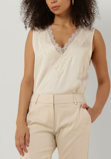 Witte SUMMUM Top TOP SILKY SATIN (2S2792) - large