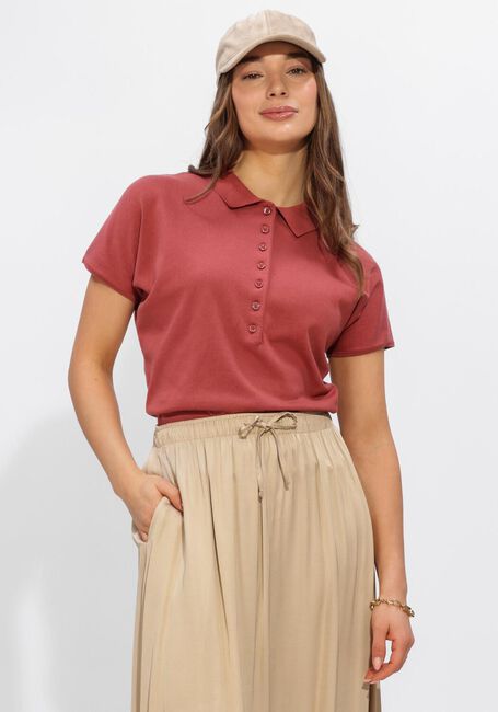 Rode PENN & INK Polo JUMPER - large