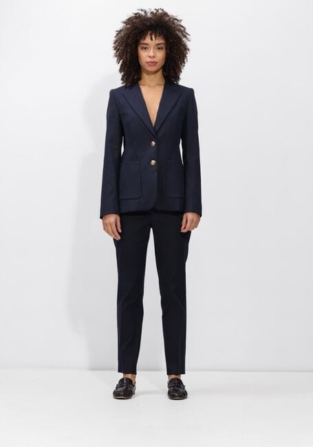 Donkerblauwe LUISA CERANO Pantalon 638878/3806-00 - large