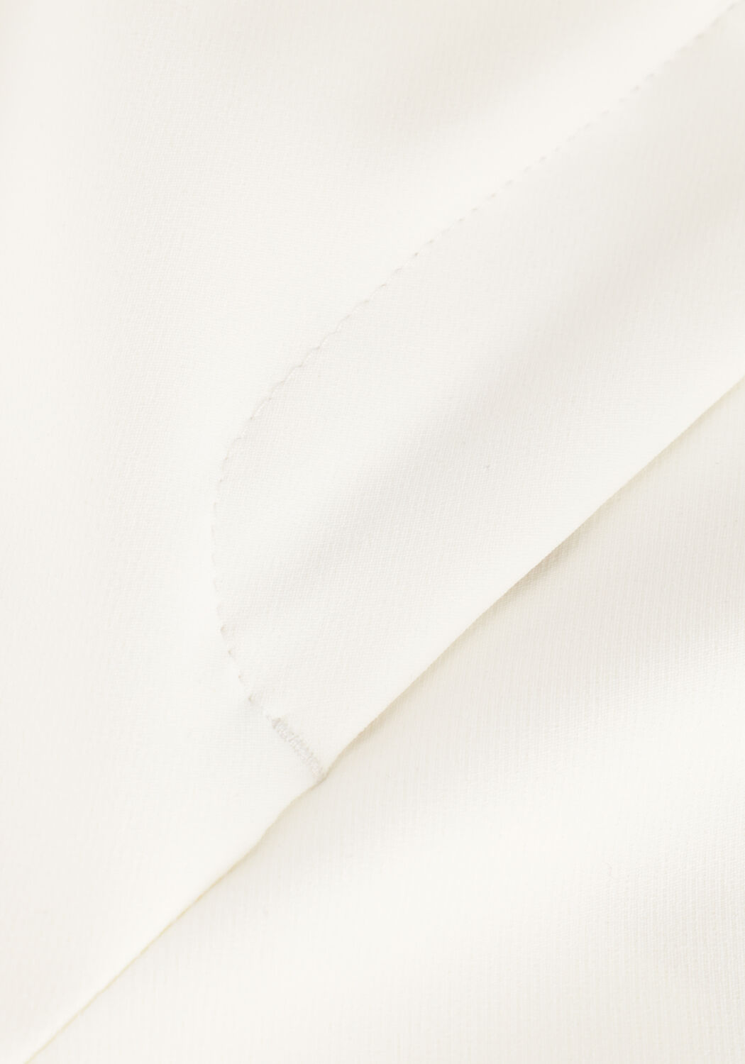 Witte CAMBIO Pantalon ROS SUMMER CROPPED - large