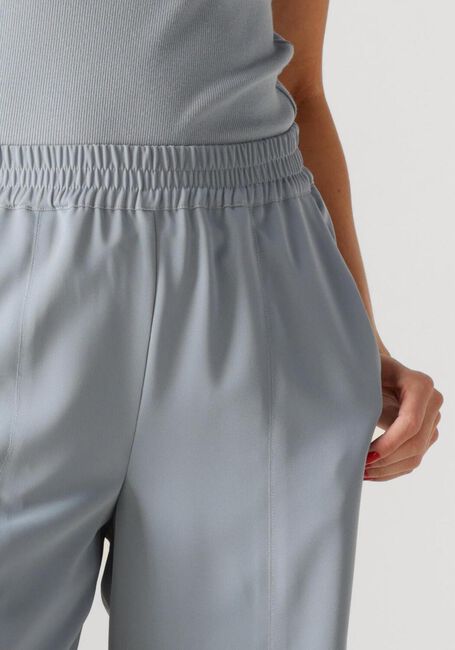 Grijze GESTUZ Pantalon GZMAREEN HW PANTS - large