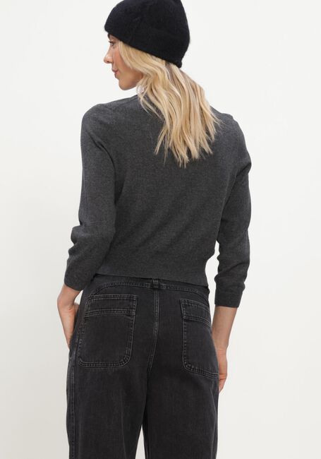 Donkergrijze ISABEL MARANT Vest LONA - large