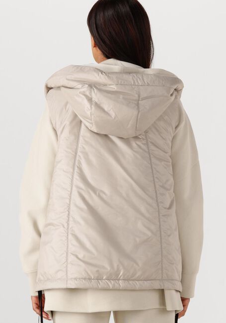 Lichtblauwe MAX MARA Bodywarmer GREENGO - large