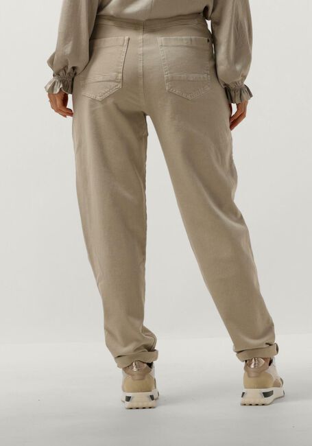 Creme SUMMUM Barrel jeans BARREL FIT PANTS VINTAGE COMF STRETCH TWILL - large