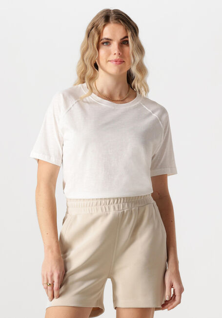 Gebroken wit MOSCOW T-shirt STEAL 128-04 - large