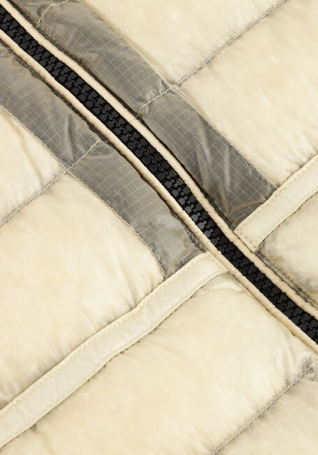 Groene CP COMPANY Bodywarmer VEST IN DD SHELL - large