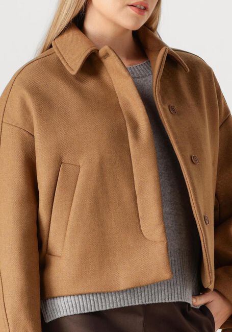 Camel APC Jack VESTE BECCA - large