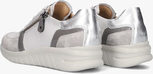 Grijze HARTJES Lage sneakers WAVE Grijze HARTJES Lage sneakers WAVE - large