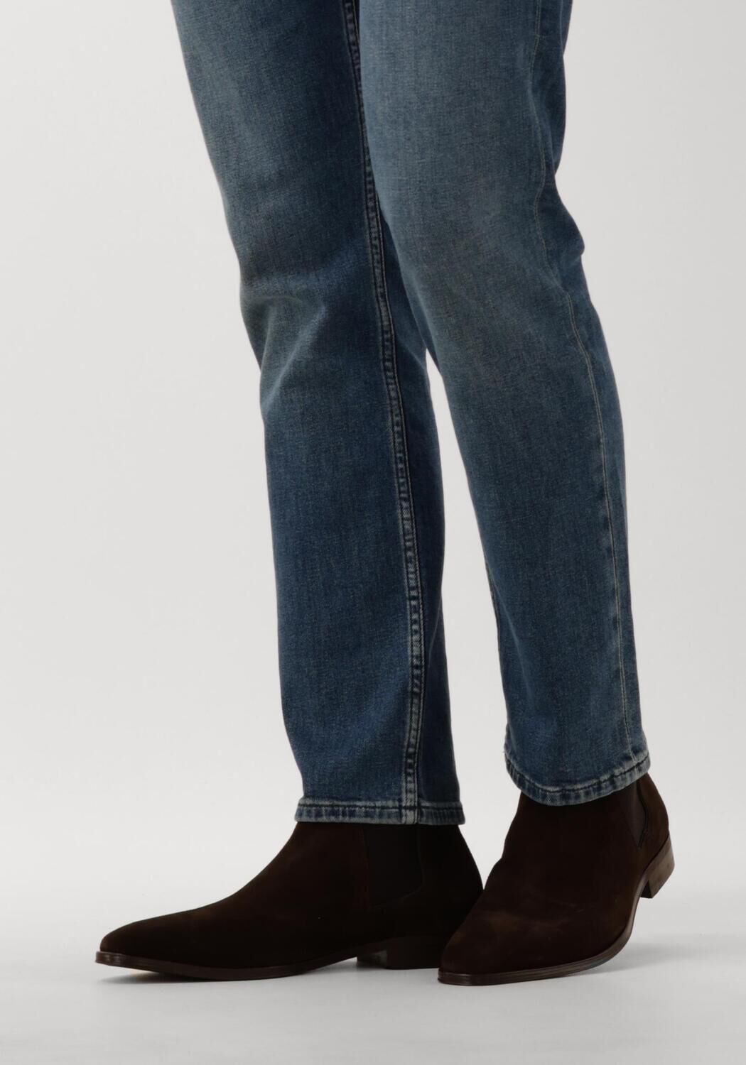 Bruine VAN BOMMEL Nette schoenen SBM-60014 RAFFA - large