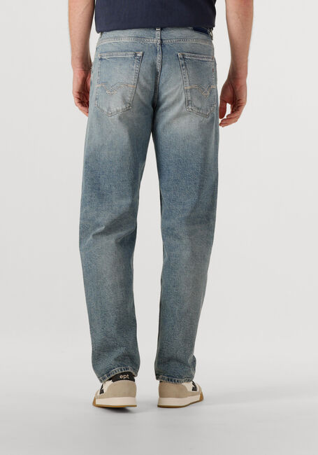 Grijze REPLAY Straight leg jeans KYRAN - large