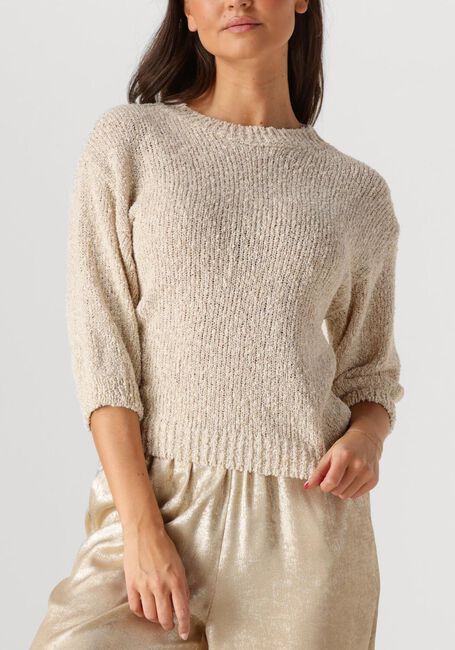 Gouden KNIT-TED Trui ROXIE - large