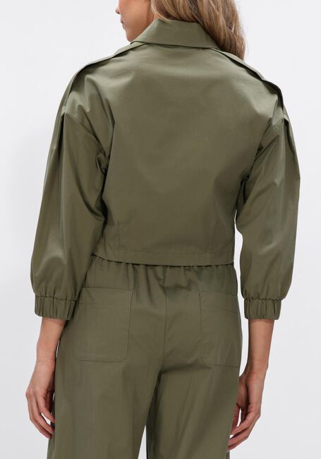 Khaki CAROLINE BISS Jassen 1825 - large