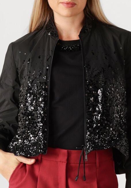 Zwarte LUISA CERANO Jack 438045/3802-00 - large