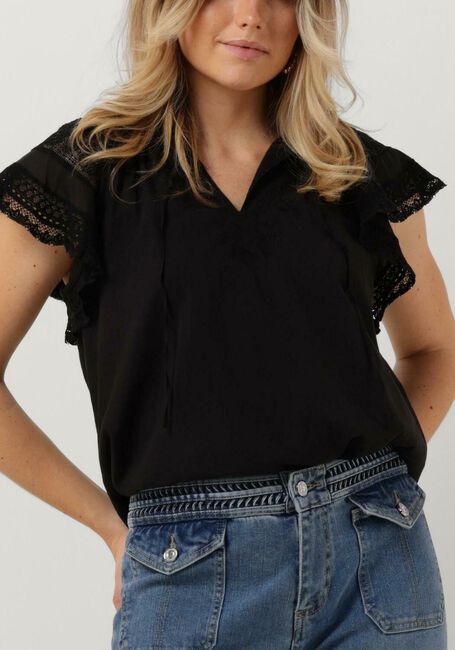 Zwarte VANESSA BRUNO Blouses AVA - large