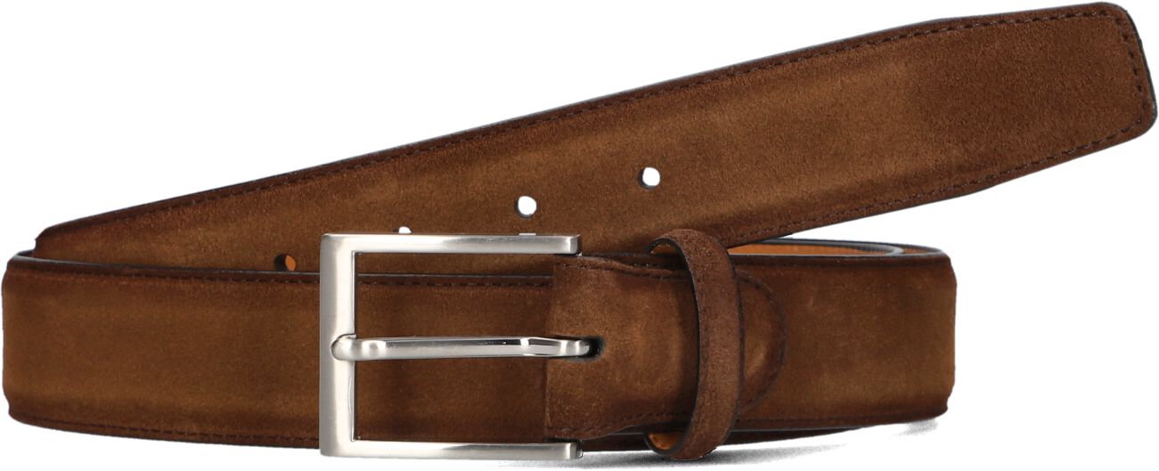 Magnanni Riem
Heren 1078, Maat: 115, Materiaal: Suède, Kleur: Cognac afbeelding