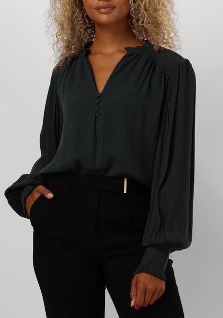 Groene AAIKO Blouses STELLA UNI VIS 515 - large