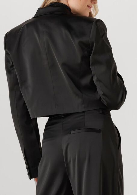 Zwarte GESTUZ Blazer YACMINEGZ SHORT BLAZER - large