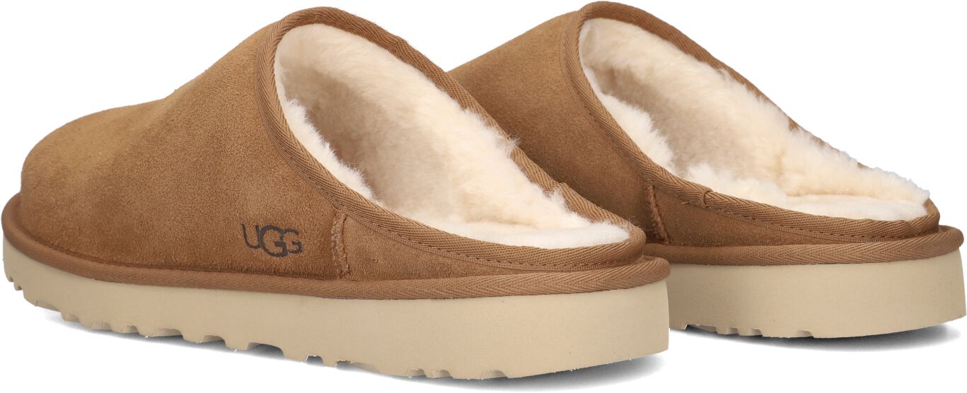 UGG Classic Slip-on Pantoffels - Heren - Camel