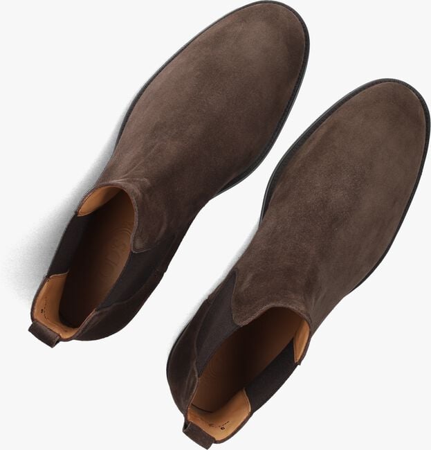 Bruine TOD'S Chelsea boots XXM75L00P20RE0S800 Bruine TOD'S Chelsea boots XXM75L00P20RE0S800 - large