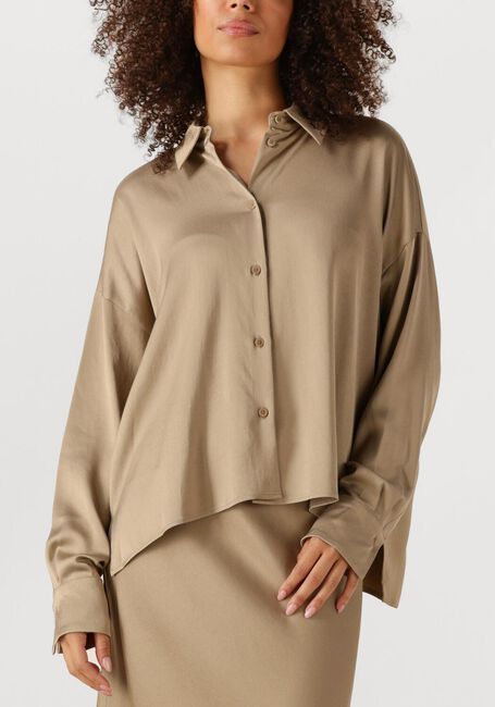 Camel DRYKORN Top CLOELIA - large